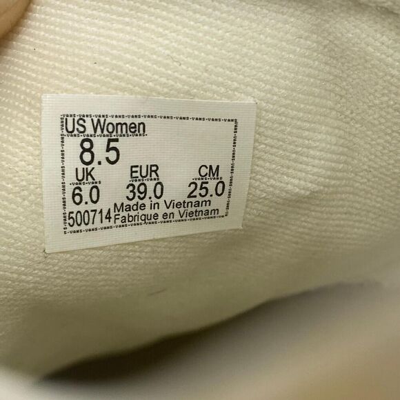 Vans Ward Womens Shoes Sneakers Skate Casual Low Top tie-dye colored Size 8.5 - Picture 5 of 11